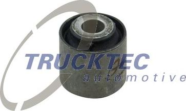 Trucktec Automotive 02.32.162 - Сайлентблок, важеля підвіски колеса autozip.com.ua