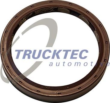 Trucktec Automotive 02.32.100 - Ущільнене кільце валу, підшипник маточини колеса autozip.com.ua
