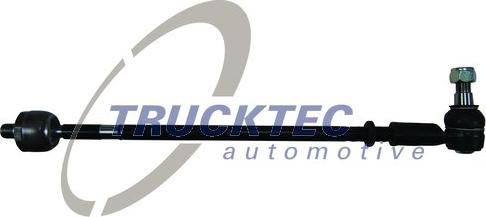 Trucktec Automotive 02.37.049 - Поперечна рульова тяга autozip.com.ua