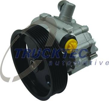 Trucktec Automotive 02.37.054 - Гідравлічний насос, рульове управління, ГУР autozip.com.ua