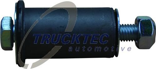 Trucktec Automotive 02.37.055 - Ремкомплект, спрямовує важіль autozip.com.ua