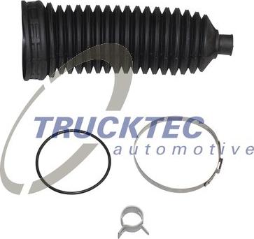Trucktec Automotive 02.37.069 - Пильник, рульове управління autozip.com.ua