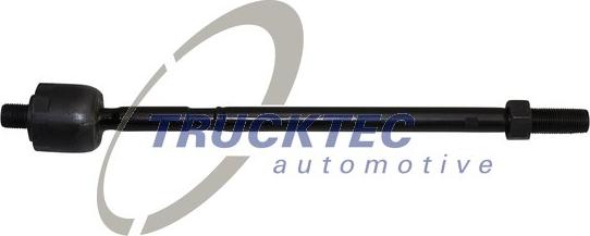 Trucktec Automotive 02.37.086 - Осьовий шарнір, рульова тяга autozip.com.ua