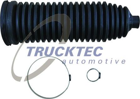 Trucktec Automotive 02.37.080 - Комплект пилника, рульове управління autozip.com.ua