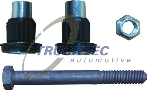 Trucktec Automotive 02.37.038 - Ремкомплект, спрямовує важіль autozip.com.ua