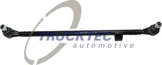 Trucktec Automotive 02.37.071 - Поперечна рульова тяга autozip.com.ua