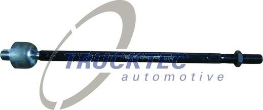 Trucktec Automotive 02.37.078 - Осьовий шарнір, рульова тяга autozip.com.ua