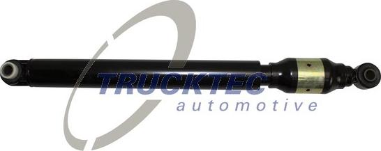 Trucktec Automotive 02.37.073 - Амортизатор рульового управління autozip.com.ua