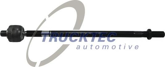 Trucktec Automotive 02.37.077 - Осьовий шарнір, рульова тяга autozip.com.ua
