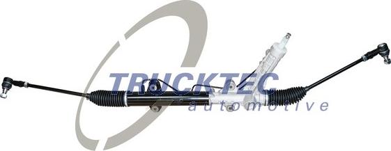 Trucktec Automotive 02.37.199 - Рульовий механізм, рейка autozip.com.ua