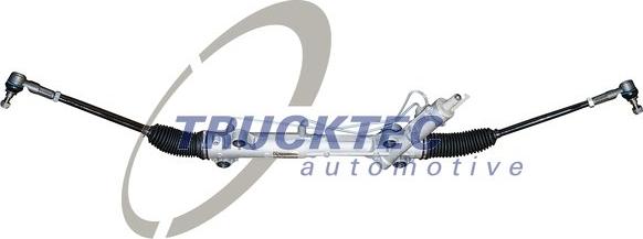 Trucktec Automotive 02.37.204 - Рульовий механізм, рейка autozip.com.ua