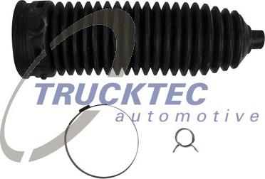 Trucktec Automotive 02.37.203 - Комплект пилника, рульове управління autozip.com.ua