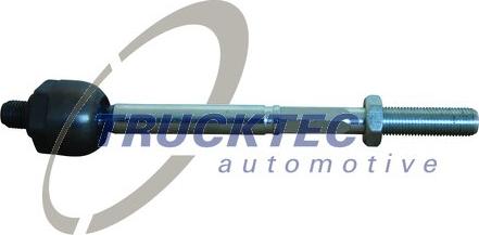Trucktec Automotive 02.37.223 - Осьовий шарнір, рульова тяга autozip.com.ua