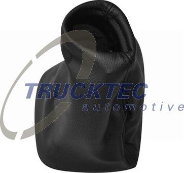 Trucktec Automotive 02.24.018 - Обшивка важеля перемикання autozip.com.ua