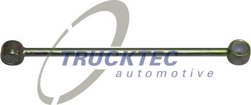 Trucktec Automotive 02.24.013 - Шток вилки перемикання передач autozip.com.ua