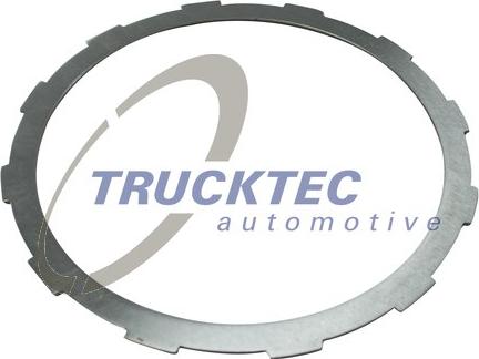 Trucktec Automotive 02.25.091 - Ламелі, автоматична коробка передач autozip.com.ua