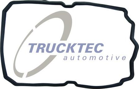 Trucktec Automotive 02.25.049 - Прокладка, масляний піддон автоматичної коробки передач autozip.com.ua