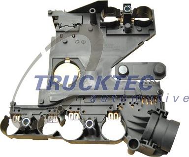 Trucktec Automotive 02.25.046 - Блок управління, автоматична коробка передач autozip.com.ua