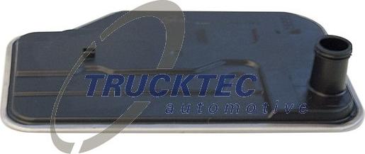 Trucktec Automotive 02.25.048 - Гідрофільтри, автоматична коробка передач autozip.com.ua