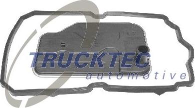Trucktec Automotive 02.25.047 - Гідрофільтри, автоматична коробка передач autozip.com.ua