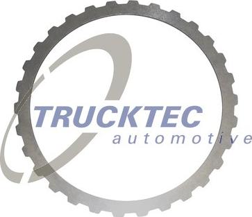 Trucktec Automotive 02.25.051 - Ламелі, автоматична коробка передач autozip.com.ua