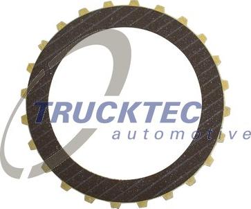 Trucktec Automotive 02.25.053 - Ламелі, автоматична коробка передач autozip.com.ua
