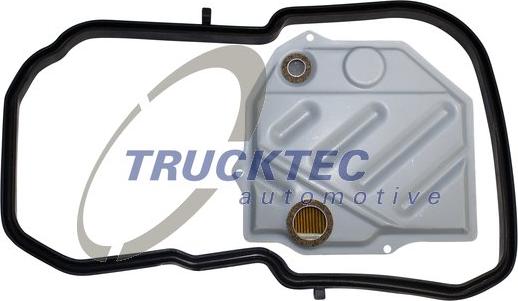Trucktec Automotive 02.25.004 - Гідрофільтри, автоматична коробка передач autozip.com.ua