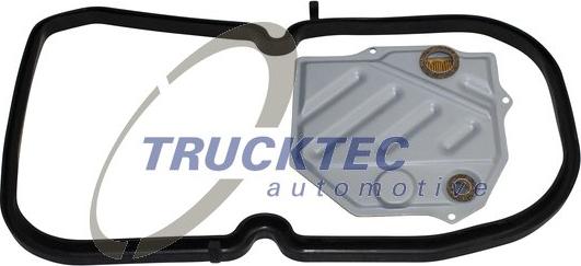 Trucktec Automotive 02.25.003 - Гідрофільтри, автоматична коробка передач autozip.com.ua