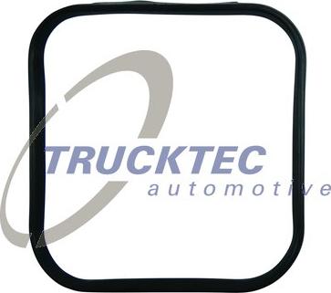 Trucktec Automotive 02.25.017 - Прокладка, масляний піддон автоматичної коробки передач autozip.com.ua