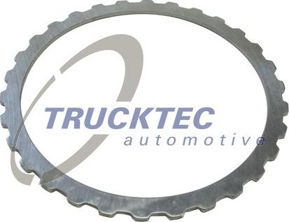 Trucktec Automotive 02.25.087 - Ламелі, автоматична коробка передач autozip.com.ua