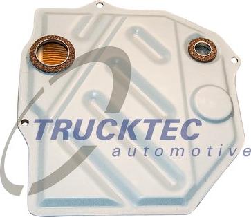 Trucktec Automotive 02.25.034 - Гідрофільтри, автоматична коробка передач autozip.com.ua