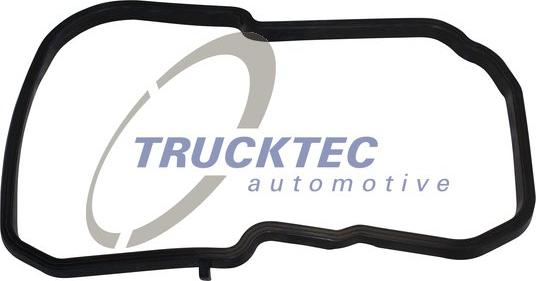 Trucktec Automotive 02.25.035 - Прокладка, масляний піддон автоматичної коробки передач autozip.com.ua