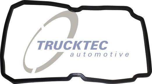 Trucktec Automotive 02.25.031 - Прокладка, масляний піддон автоматичної коробки передач autozip.com.ua