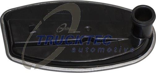 Trucktec Automotive 02.25.033 - Гідрофільтри, автоматична коробка передач autozip.com.ua