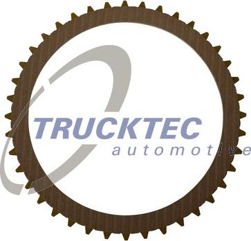 Trucktec Automotive 02.25.029 - Ламелі, автоматична коробка передач autozip.com.ua
