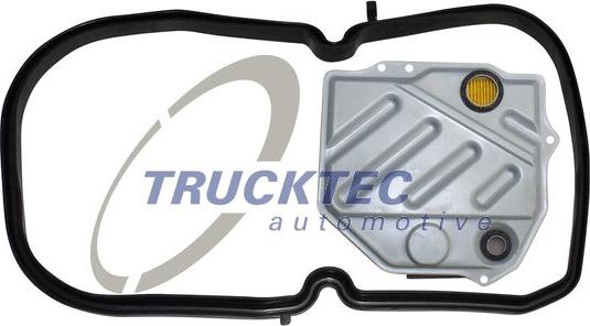 Trucktec Automotive 02.25.026 - Гідрофільтри, автоматична коробка передач autozip.com.ua