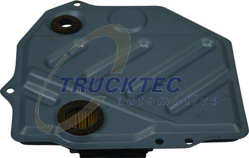 Trucktec Automotive 02.25.027 - Гідрофільтри, автоматична коробка передач autozip.com.ua