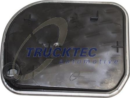 Trucktec Automotive 02.25.113 - Гідрофільтри, автоматична коробка передач autozip.com.ua