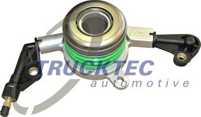 Trucktec Automotive 02.23.035 - Центральний вимикач, система зчеплення autozip.com.ua