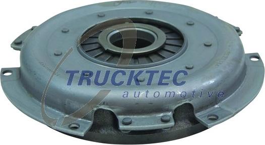 Trucktec Automotive 02.23.164 - Нажимной диск зчеплення autozip.com.ua