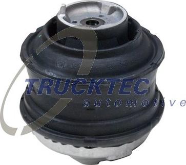 Trucktec Automotive 02.22.095 - Подушка, підвіска двигуна autozip.com.ua