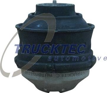 Trucktec Automotive 02.22.044 - Подушка, підвіска двигуна autozip.com.ua