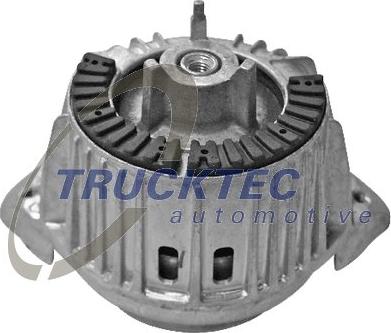 Trucktec Automotive 02.22.065 - Подушка, підвіска двигуна autozip.com.ua