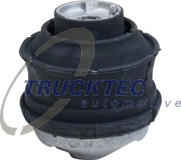 Trucktec Automotive 02.22.063 - Подушка, підвіска двигуна autozip.com.ua