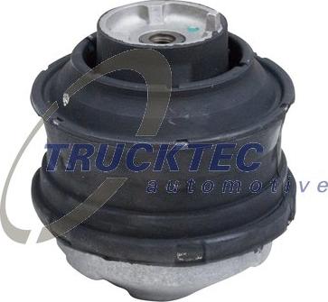 Trucktec Automotive 02.22.062 - Подушка, підвіска двигуна autozip.com.ua