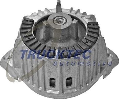 Trucktec Automotive 02.22.067 - Подушка, підвіска двигуна autozip.com.ua
