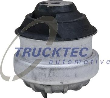 Trucktec Automotive 02.22.002 - Подушка, підвіска двигуна autozip.com.ua