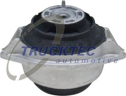Trucktec Automotive 02.22.007 - Подушка, підвіска двигуна autozip.com.ua