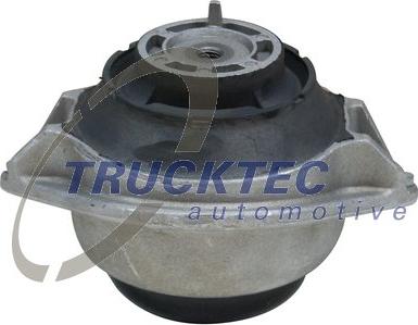 Trucktec Automotive 02.22.010 - Подушка, підвіска двигуна autozip.com.ua