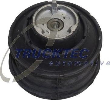 Trucktec Automotive 02.22.039 - Подушка, підвіска двигуна autozip.com.ua